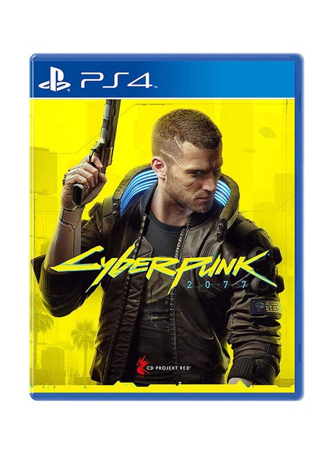 لعبة الفديو "Cyberpunk 2077" - (إصدار عالمي) - الأكشن والتصويب - بلايستيشن 4/بلايستيشن 5
