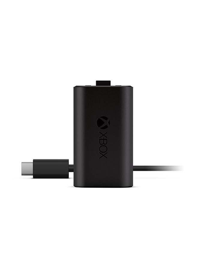 Microsoft Xbox Charge And Play Kit - wired  - Image 1