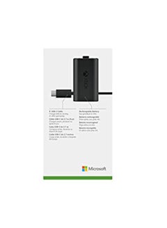 Xbox Charge And Play Kit - wired - v1667234016/N40754693A_6