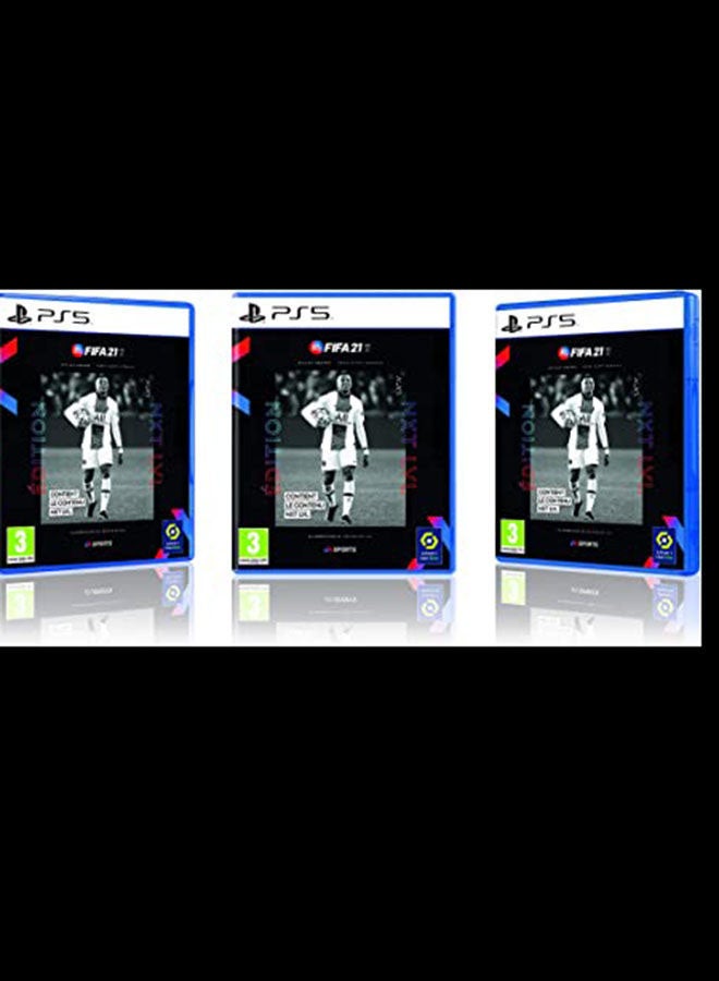 EA FIFA 21- NXT LVL (English/Arabic)- UAE Version - Image 2