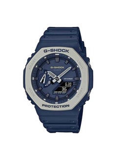 G-Shock Resin Analog And Digital Watch GA-2110ET-2ADR