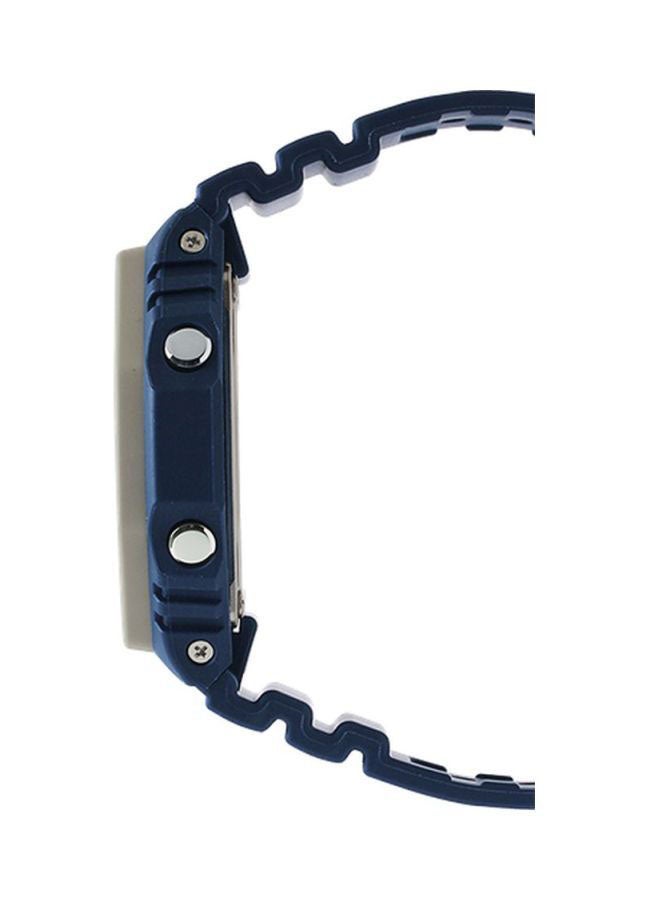 G-SHOCK - G-Shock Resin Analog And Digital Watch GA-2110ET-2ADR - Image 1