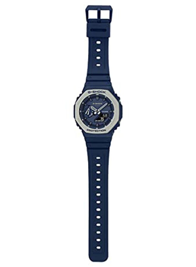 G-SHOCK - G-Shock Resin Analog And Digital Watch GA-2110ET-2ADR - Image 1