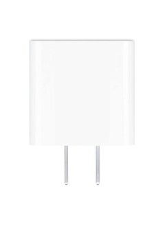 Apple 20W USB-C 2-Pin Power Adapter White  - Image 4
