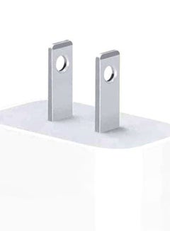 Apple 20W USB-C 2-Pin Power Adapter White  - Image 5