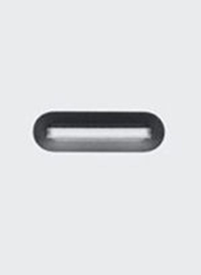 Apple - 20W USB-C 2-Pin Power Adapter White - Image 1