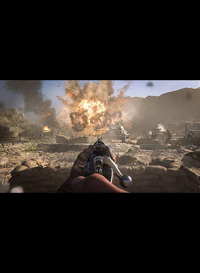 Activision - Call of Duty: Vanguard English/Arabic - (UAE Version) - Adventure - PlayStation 5 (PS5) - Image 1