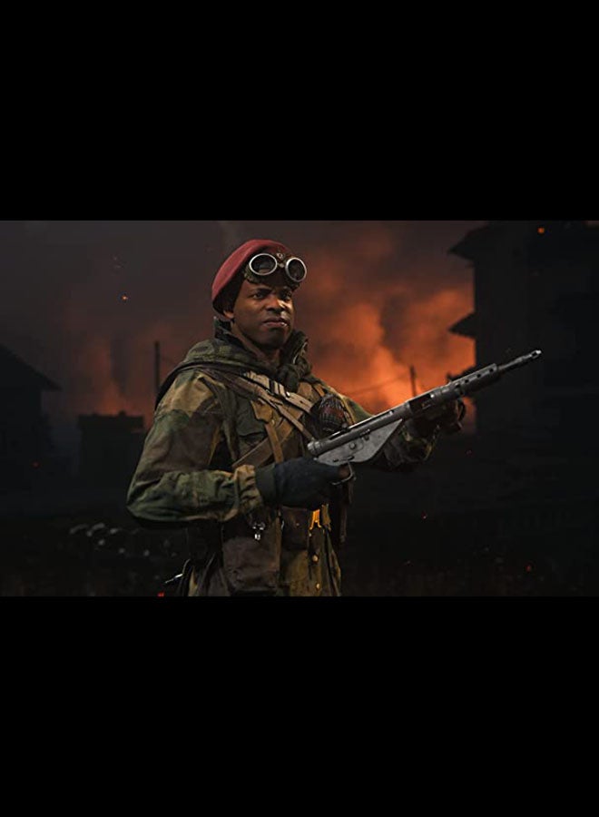Activision - Call of Duty: Vanguard English/Arabic - (UAE Version) - Adventure - PlayStation 5 (PS5) - Image 1