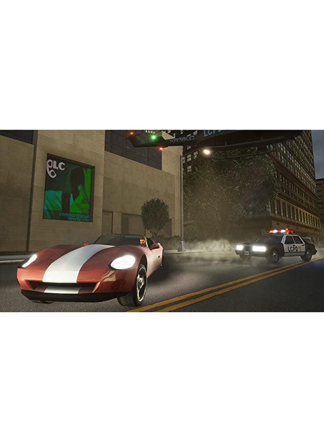 روك ستار جيمز - لعبة الفيديو "Grand Theft Auto: The Trilogy -The Definitive Edition" - الأكشن والتصويب - نينتندو سويتش - Image 1