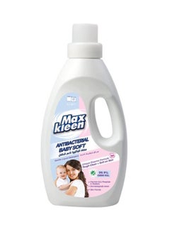 Baby Soft Antibacterial And Gentle Liquid Detergent Gentle On Baby’s Sensitive Skin 1L