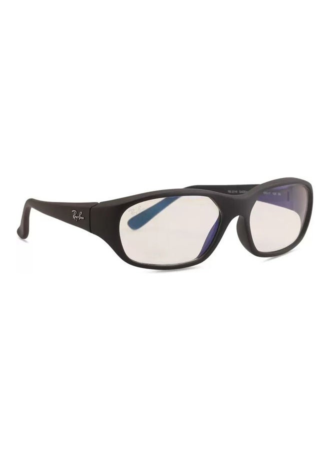 Ray-Ban Rectangular Unisex Sunglasses - 0RB2016601SBF59 - Image 1