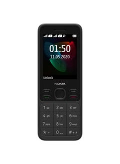 NOKIA 150 Dual SIM Black 4MB  - Image 2