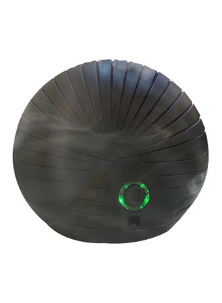 Shell Mini USB Rechargeable Portable Electric Incense Burner Black 16x18cm - v1667280843/N32762651A_6