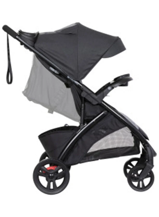 بيبي تريند Baby Trend Tango Stroller- Grey