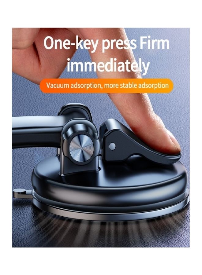 جوي روم حامل هاتف للسيارة على لوحة القيادة طراز JR-ZS310 فائق الثبات لون رمادي - Image 5