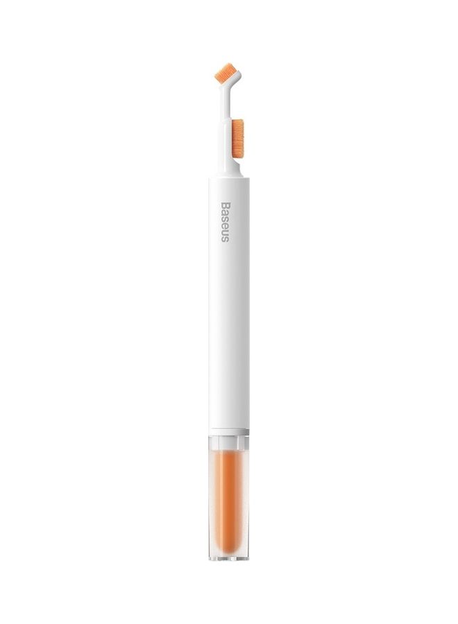 بيسوس - مجموعة تنظيف متعددة الوظائف لحافظة بلوتوث Airpod Pro 3 2 1 أدوات تنظيف سماعات الأذن قلم تنظيف متعدد الوظائف لسماعات الأذن والأجهزة اللوحية وساعة الكمبيوتر المحمول والهاتف المحمول وكاميرا الواقع الافتراضي - Image 1