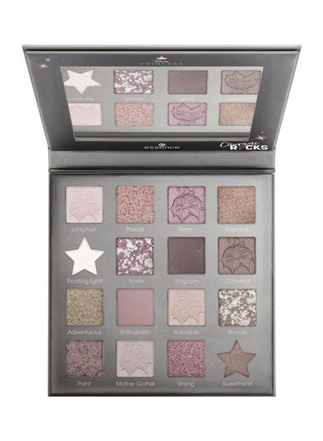 Essence - Disney Rapunzel Eyeshadow Palette 01 Let Your Hair Do - Image 1