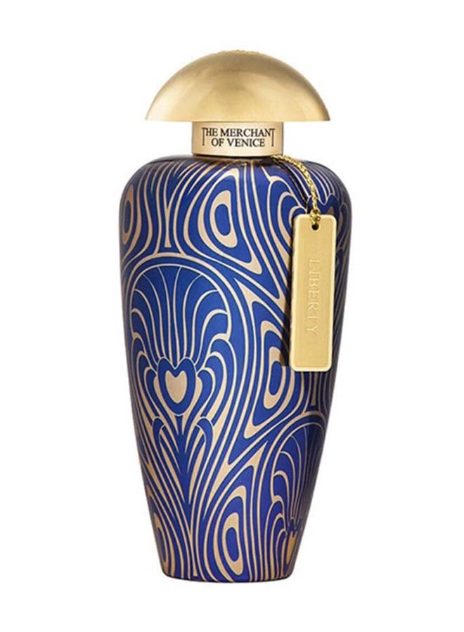 THE MERCHANT OF VENICE Murano Exclusive Liberty EDP 100ml - Image 2
