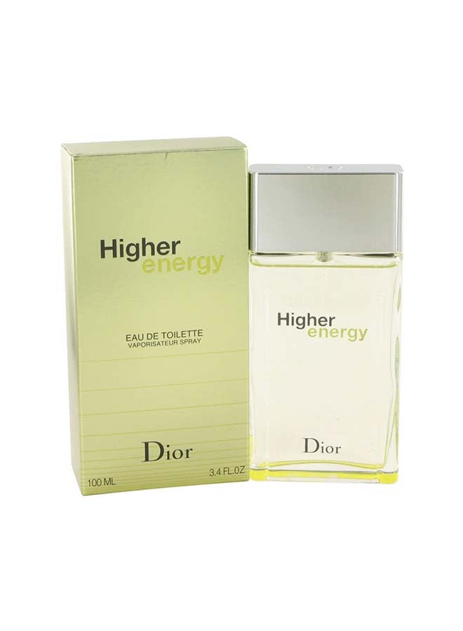 Dior Higher Energy EDT 100ml  - Image 1