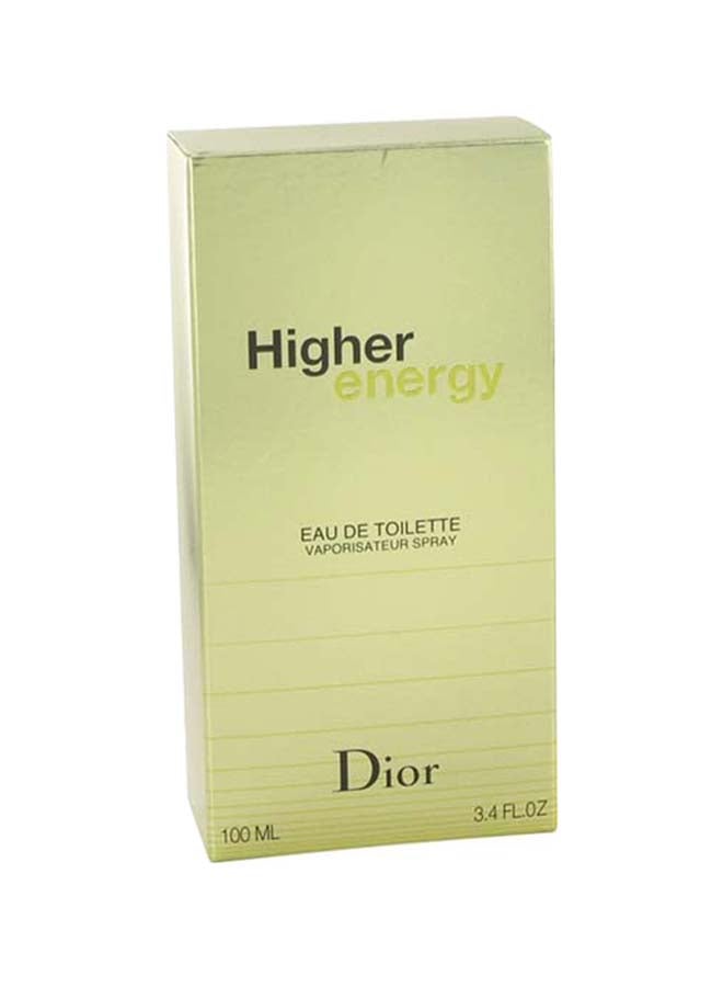 Dior Higher Energy EDT 100ml  - Image 3