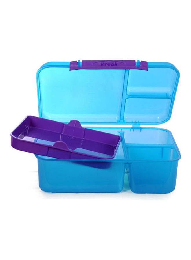 BREAK Lunch Box Multicolour 2Liters - Image 2
