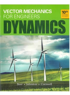 Vector Mechanics for Engineers: Dynamics Paperback English by Ferdinand P. Beer - 01-Apr-13 