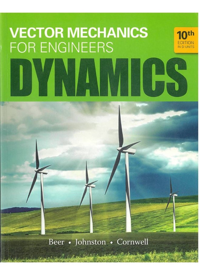 null - Vector Mechanics for Engineers: Dynamics Paperback English by Ferdinand P. Beer - 01-Apr-13 - Image 1