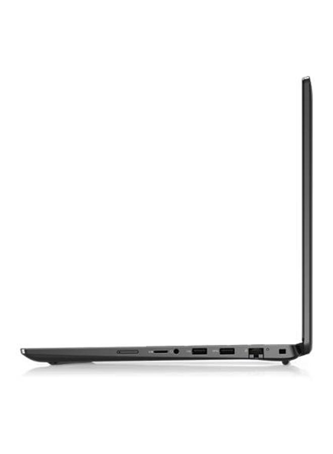 DELL - Latitude 3520 Laptop With 15.6-Inch HD Display, Core i5-1135G7 Processor/8GB RAM/1TB HDD + 256GB SSD/DOS/Intel Iris Xe Graphics/Fingerprint Reader English/Arabic Black - Image 1