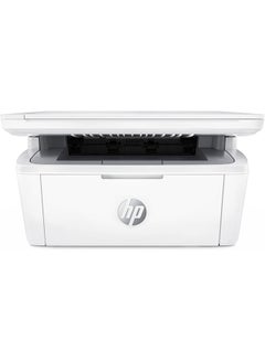 LaserJet MFP M141a Monochrome Multifunction Printer, Print/Copy/Scan, 21 ppm Print Speed, 600 x 600 dpi Print Quality, USB Connectivity, 150-Sheet Input Tray, 100-Sheet Output Capacity, Up to 21 cpm Copy Speed, LED Display, Black and White Printing, 7MD73A White - v1667303908/N52595567A_1