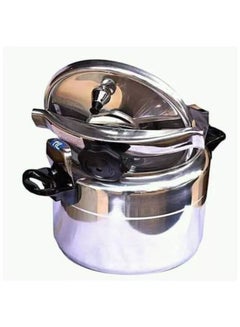 Sonica Aluminium Pressure Cooker 5.0Liters  - Image 4