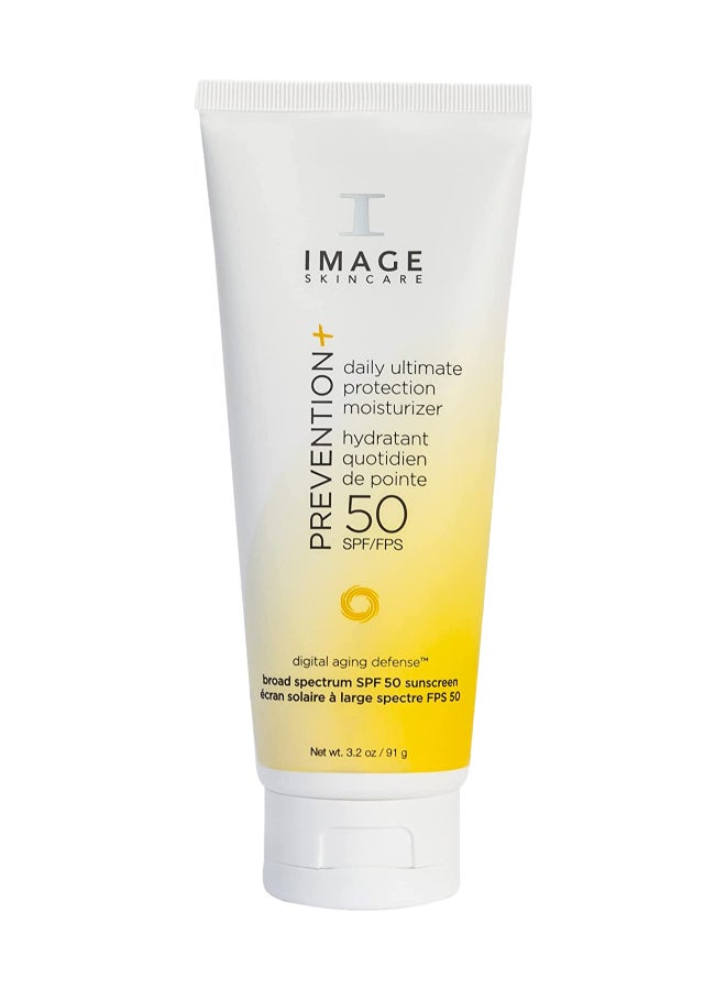 IMAGE SKINCARE Prevention Plus Daily Ultimate Protection Moisturizer Sunscreen 91grams