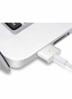Apple 45W MagSafe 2 Power Adapter For MacBook Air White (3 Pin power plug) White  - Image 3