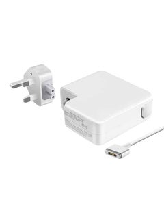 Apple 45W MagSafe 2 Power Adapter For MacBook Air White (3 Pin power plug) White  - Image 2