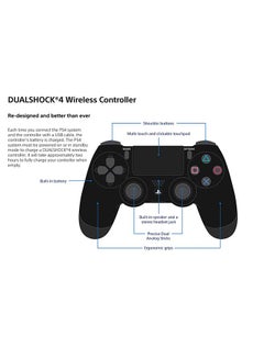 Sony Interactive Entertainment Controller 4 Wireless Controller For PlayStation 4 - Arctic Camo  - Image 4