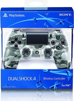 Sony Interactive Entertainment Controller 4 Wireless Controller For PlayStation 4 - Arctic Camo  - Image 3