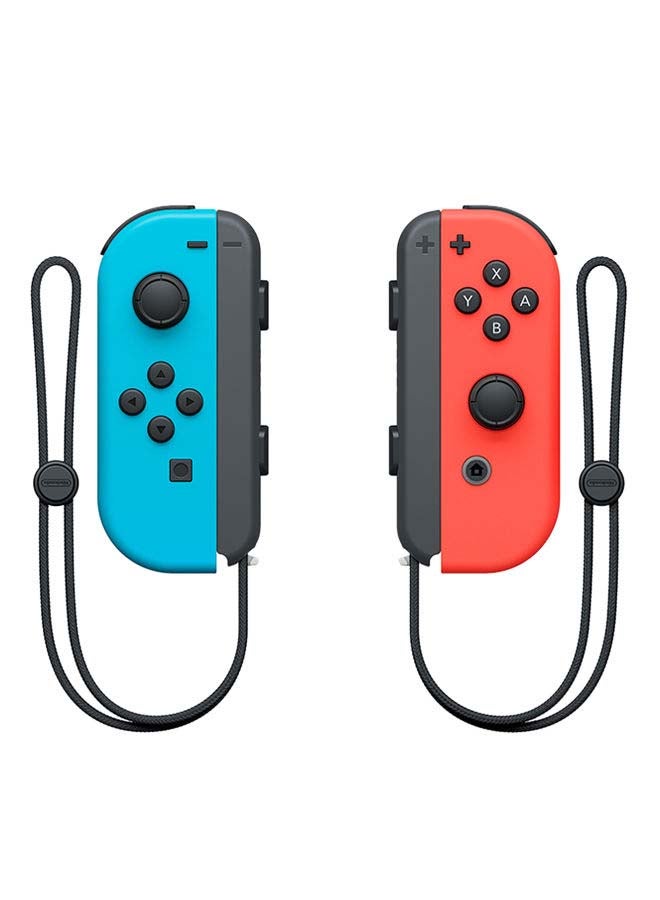 Joy Con Wireless Gaming Controller Set For Nintendo Switch