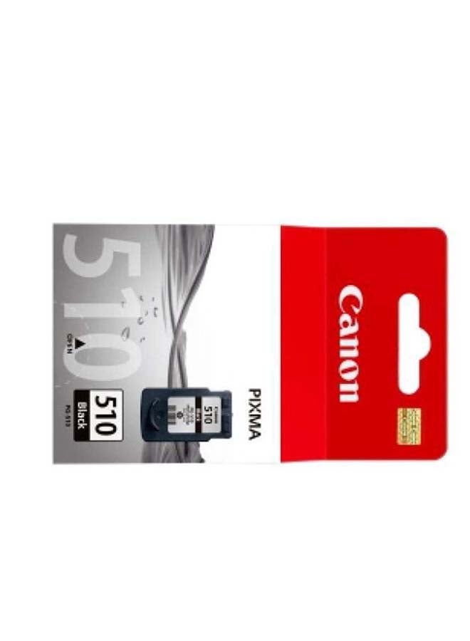 كانون خرطوشة حبر 510 أسود  - Image 4