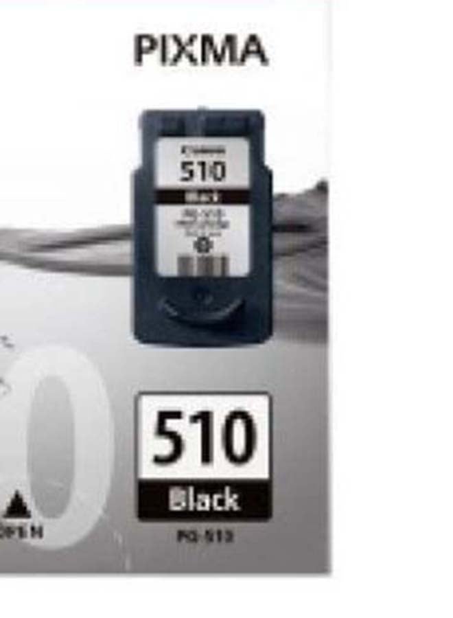 كانون خرطوشة حبر 510 أسود  - Image 5