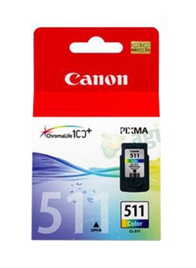 Canon CL-511CL Pixma Original Ink Cartridge | Best Price KSA | Riyadh ...