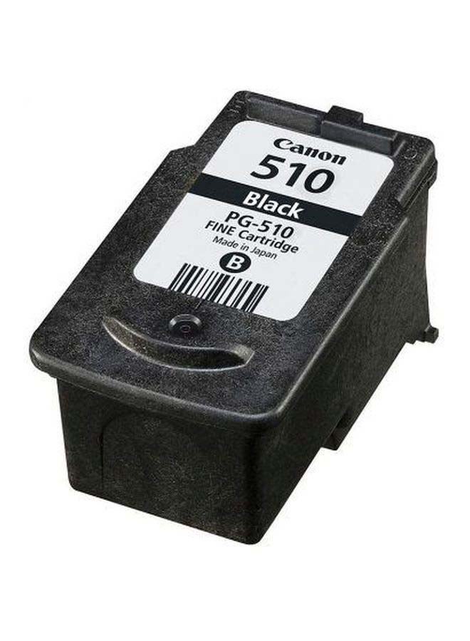كانون خرطوشة حبر 510 أسود  - Image 2