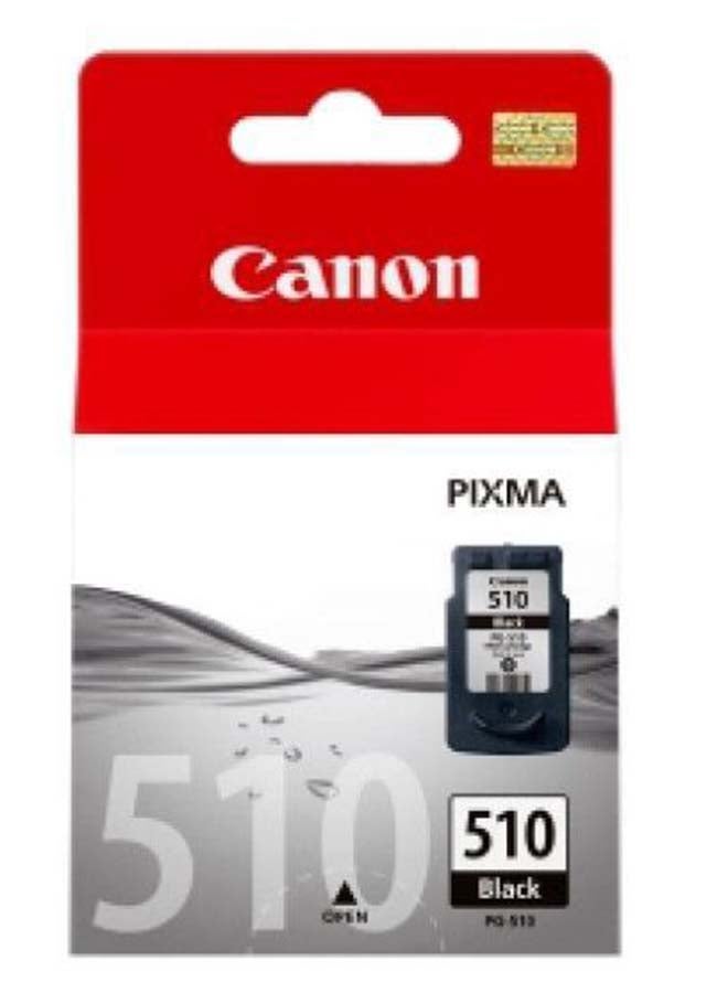 كانون خرطوشة حبر 510 أسود  - Image 3