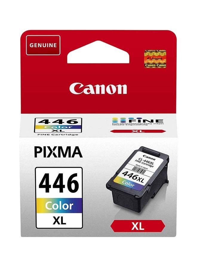Canon - 446XL Ink Toner Cartridge Multicolour - Image 1