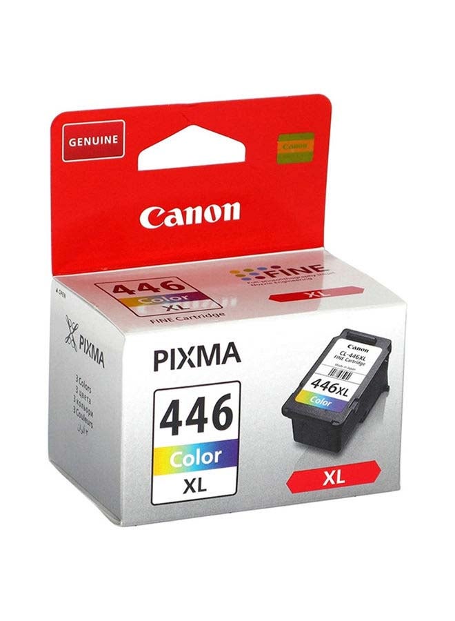 Canon - 446XL Ink Toner Cartridge Multicolour - Image 1