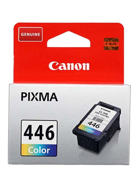 Pixma CL-446 Ink Cartridge Tricolour