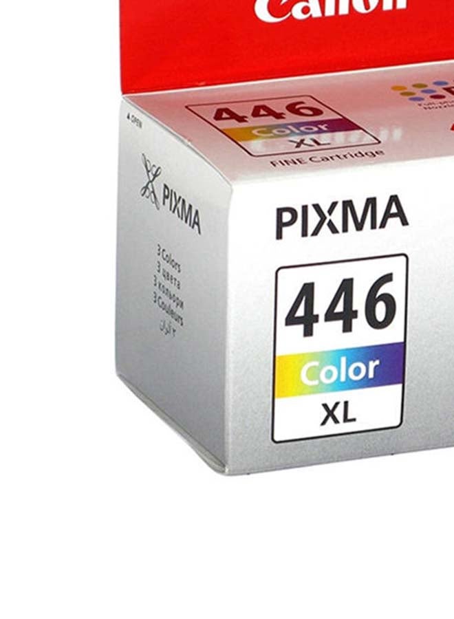 Canon - 446XL Ink Toner Cartridge Multicolour - Image 1