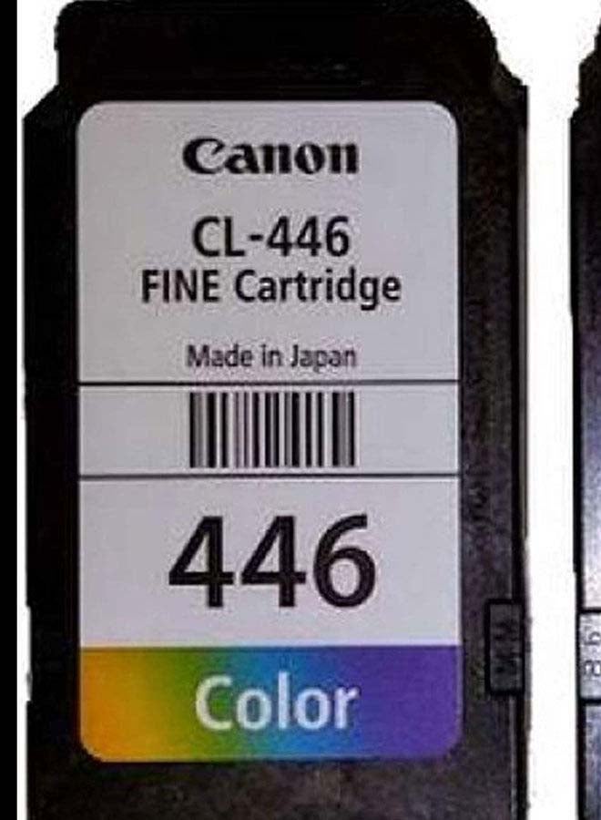 كانون خرطوشة حبر بيكسما CL-446 منتج ثلاثي الألوان  - Image 3