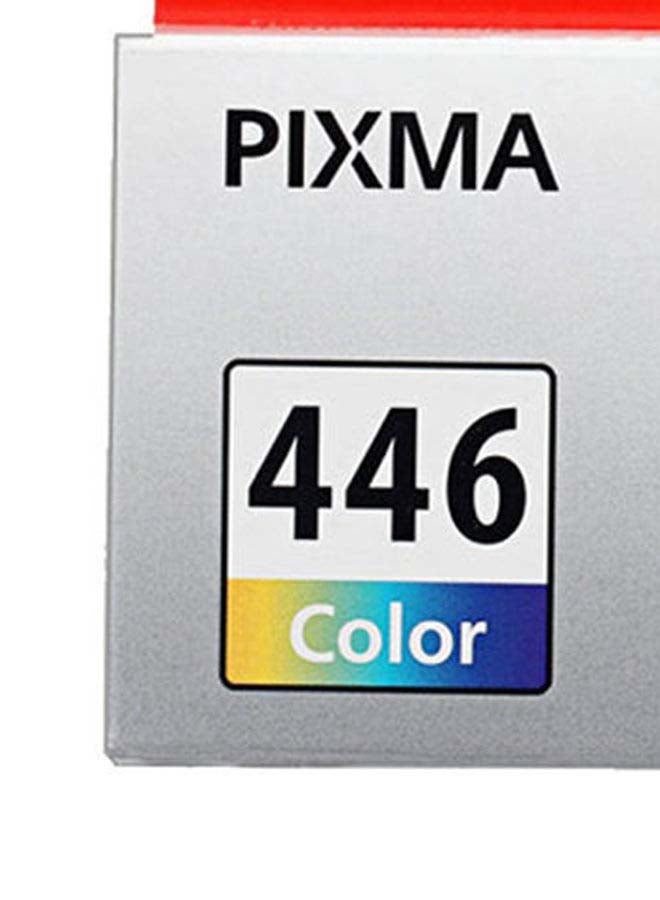 Canon - Pixma CL-446 Ink Cartridge Tricolour - Image 1