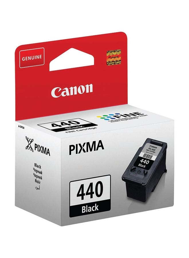 Canon Pixma PG-440 Ink Cartridge Black  - Image 1
