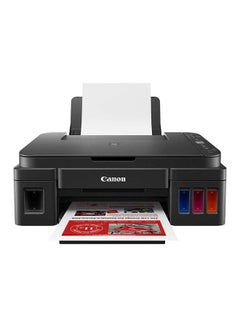 Pixma G3411 Inkjet All-In-One Printer Black