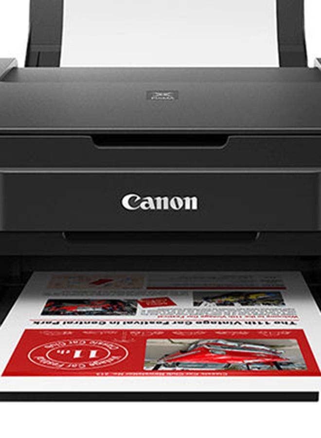Canon - Pixma G3411 Inkjet All-In-One Printer Black - Image 1
